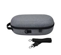 Fuhjythy Travel Case for Neo 3 Case Storage Bag EVA Hard Protection with Handle Shoulder Strap Pro VR Headset Accessories
