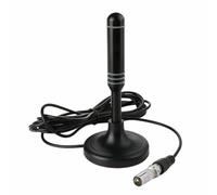 Fuhjythy TV Antenna HDTV-T Digital TV Antenna High Gain for Indoor Outdoor Smart TV Signal Reception B