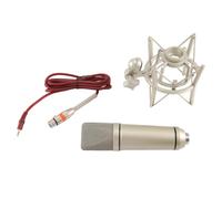 Fuhjythy U-87 Microphone Body, DIY Microphone, Audio Products, Fine Workmanship