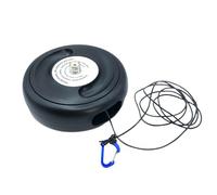 Fuhjythy UFO Pocket HF Antenna CW/SSB Shortwave Radio Shortwave Antenna Broadband End-Fed
