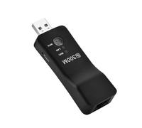 Fuhjythy Universal 300Mbps 300Mpbs USB Wireless WiFi Smart TV Network Adapter 300M Wireless Repeate
