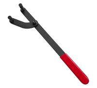 Fuhjythy Universal Camshaft Pulley Holder Tool Camshaft Pulley Removal Tool Cam Pulleys Holder Cam Sprocket Holding Tool