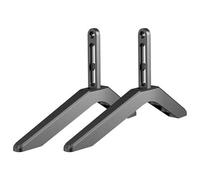 Fuhjythy Universal LCD TV Television Bracket Table Holder Convenient Furniture Legs Multifunctional 2Piece