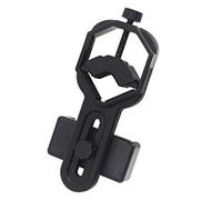 Fuhjythy Universal Phone Adapter Mount Telescope Phone Mount for Telescope Support Eyepiece Diameter 22 to 44mm