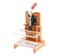 Fuhjythy Universal Test Frame PCB Testing Jig Stereo Frame PCBA Test Circuit Board Fixture Tool