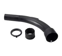 Fuhjythy Universal Vacuum Cleaner Hose End Part Bend Bent Handle Tube Wand Set 32mm Household Supplies