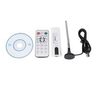 Fuhjythy USB 2.0 Digital DVB-T/T2 SDR++FM HDTV TV Tuner Receiver Stick