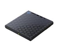 Fuhjythy USB 3.0 External CD DVD Reader CD/DVD Drive with SD/TF Ports DVD Burner CD/DVD Drive Player for PC Laptop Accessories