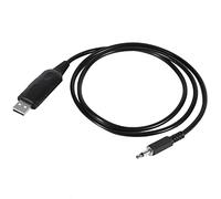 Fuhjythy USB CI-V Cat Interface Cable For Icom CT-17 IC-706 Radio