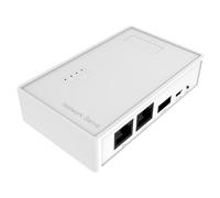 Fuhjythy USB Printer Server Printer USB Device Sharer Computer Sharing Print Sharing RJ45 Print Server