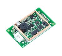 Fuhjythy USB RFID Reader Module ID Card+IC Card Reader 13.56Mhz 125Khz Smart Card Reader RS232 Support Window Linux System