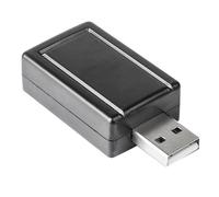 Fuhjythy USB Signal Amplifier Boost Booster Stabilizer Adapter Connector Jack for Extension Cable GENESYS GL850G Chipset