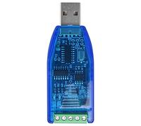Fuhjythy USB to RS485 Communication Module Bidirectional Half-Duplex Serial Line Converter