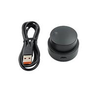 Fuhjythy USB Volume Control Knob USB Wired Volume Controller USB Volume Adjustable Controller