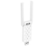 Fuhjythy USB WiFi Repeater Wireless Signal Extender 2.4G 300Mbps Router Wifi Booster Long Range Wifi Amplifier for Laptop PC