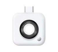 Fuhjythy UV Camera for Sunscreen Test Portable UV Camera for Sun Protection and Makeup Removal Detection B
