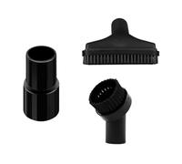 Fuhjythy Vacuum Cleaner Brush Head Nozzles with 32/35mm Adapter Vacuum Cleaner Replacement Accessories Attachment