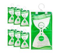 Fuhjythy Wardrobe Moisture Absorber 20Pcs Hanging Dehumidifier Against Moisture Anti-Mould