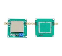 Fuhjythy Wideband Low Noise Amplifier LNA Wide Band Amplifier Module (1-3000MHz Gain: 20DB) Power Supply Voltage DC 12V