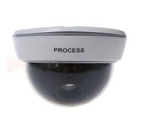 Fuhjythy Wireless Fake Dummy LED Surveillance Security Camera