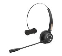Fuhjythy Wireless Headset Gaming Headset with Mic Gaming Headset, Best Call Center Headset with Microphone