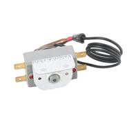 Fuhjythy WQS95-12 95 Celsius Degrees Water Heater Universal Four-Plug Probe Temperature Limiter Water Level Probe Solar Sensor