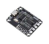 Fuhjythy XH-A155 Mini Digital Amplifier Board PAM8403 Ultra Clear Bluetooth Digital Amplifier TYPE-C Powered Dual 5W Amplifier