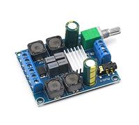 Fuhjythy XY-502 Digital Power Amplifier 2-Channel Stereo High-Power 2X50W TPA3116D2 Subwoofer Audio Amplifier Board Module