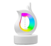 Fuhjythy Y16 Bluetooth Speaker Anti Air Humidifier Low Noise Atmosphere RGB Night Light Heavy Bass Bedroom Music Player