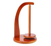 Fuhjythy Yarn Holder Yarn Holder for Knitting and Crocheting,Crochet Gifts for Knitting Lovers,Wooden Yarn Spinner for Crochet
