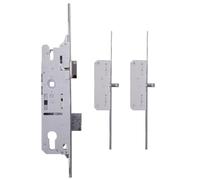 Fuhr 856 Upvc Door Lock 2 Round Pin Bolts 2 Roller 35mm Backset 92pz