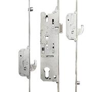 Fuhr 856 Upvc Or Bifold Door Lock 2 Hook 2 Roller 35 Backset Type 15