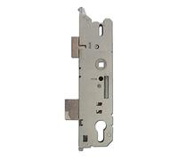 FUHR Lever Operated Latch & Deadbolt Split Spindle - Centre Case - 35/92