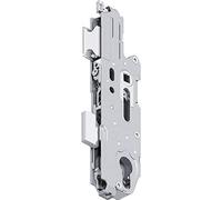 Fuhr VM5R6520 Silver Multisafe 855 R Door Multiple, Lock Case Loose DM65, PZ 92 with Change, Steel Galvanised