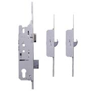 Fuhr Upvc Door Lock 2 Hook 2 Roller Cam 35mm Backset Type 3