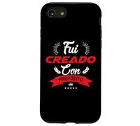 Fui creado por Dios con un propósito Case for iPhone SE (2020) / 7/8