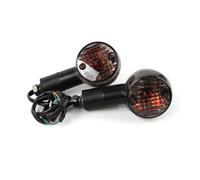 Fuicotto Motorcycle Indicators Compatible With Honda For Shadow RS 750 VT750RS Sabre 1100 Turn Signals Universal Motorcycle Signal Light Blinker Flashing