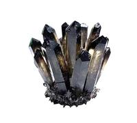 FUICZXBXQU Home Collections Tea Crystal Cluster and Office Ornament,700~800g