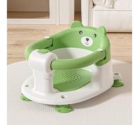 FUIERI Seated Toddler Bath Seats - Sit-Down Toddler Bath Chair, Shower Chair, Sit-Down Bath Seat for Kids, Boys, Girls,1