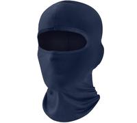 fuinloth Balaclava Ski Face Mask, Motorcycle Cycling Neck Warmer for Helmet, UV Protector Scarf for Men/Women Navy