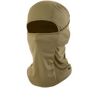 fuinloth Balaclava Ski Mask, Motorcycle Cycling Face Mask Skiing Running for Men/Women Coffee