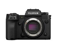Fujfilm X-H2 Mirrorless Digital Camera (Body Only), Black | 3 year warranty offered. Provenance France. Secure packaging. Comes with invoice including VAT.