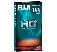 FUJI 180MIN VHS