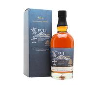 Fuji 50th Anniversary Edition Single Blended Whisky Japanese Whisky