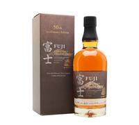 Fuji 50th Anniversary Edition Single Malt Whisky Japanese Whisky