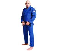 FUJI All-Around Brazilian Style Jiu Jitsu Uniform, Blue, Size A1