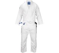 FUJI Baseline Gi White - Bjj, Jiu Jitsu Suit (A1)