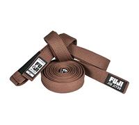 Fuji BJJ Belt, Brown, A1