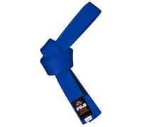 FUJI BJJ Belt, Jiu Jitsu Blue Belt, Royal Blue, Size A3