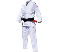Fuji - BJJ Gi for Women, Cotton Blend Gi, Durable Jiu-Jitsu Uniform for Women
